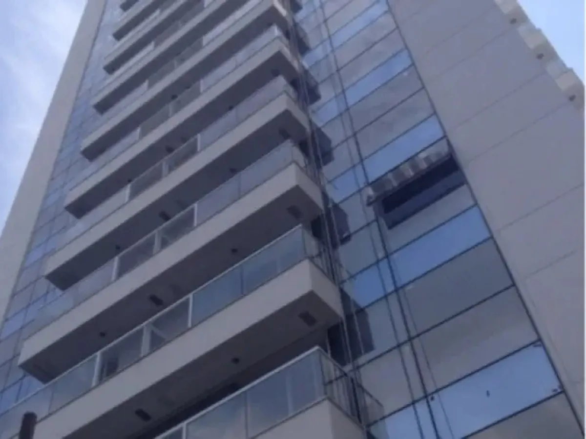 Fachada do condomínio Elegance